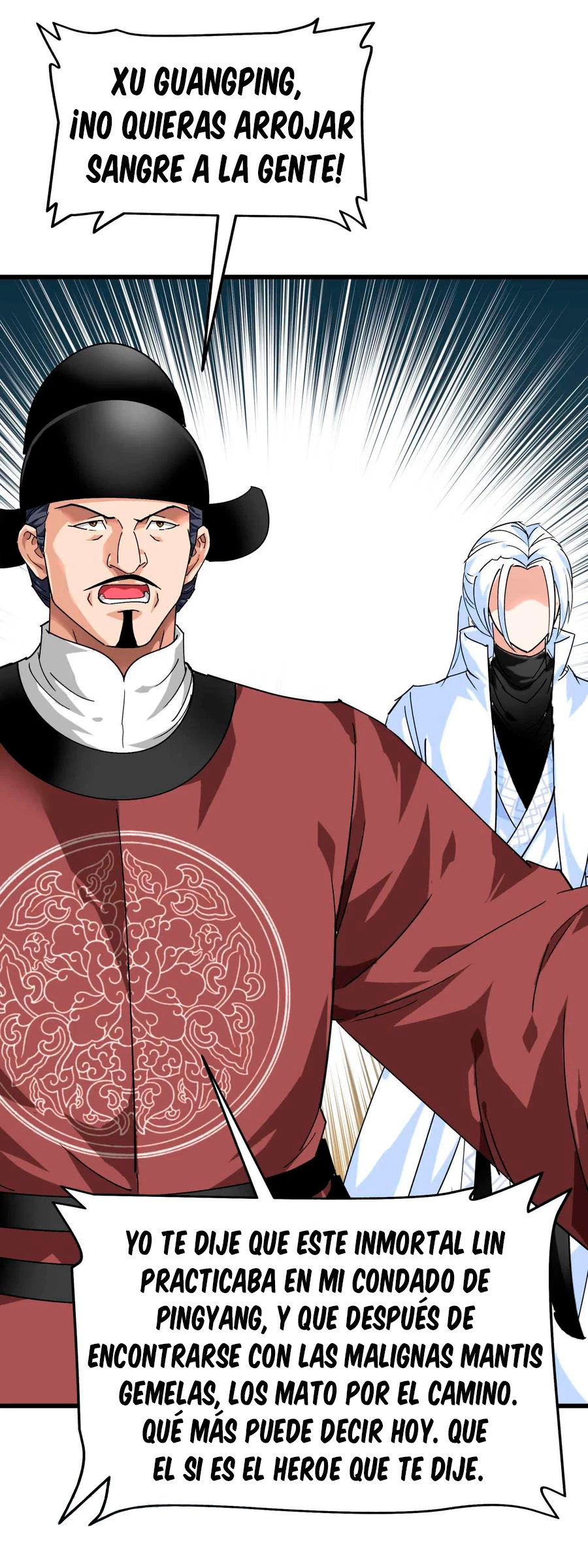 Renacimiento del Gran Dios > Capitulo 93 > Page 81