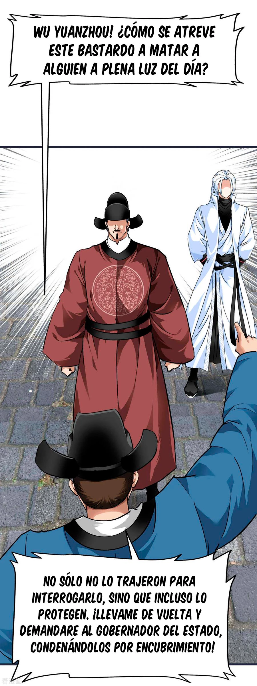 Renacimiento del Gran Dios > Capitulo 93 > Page 91