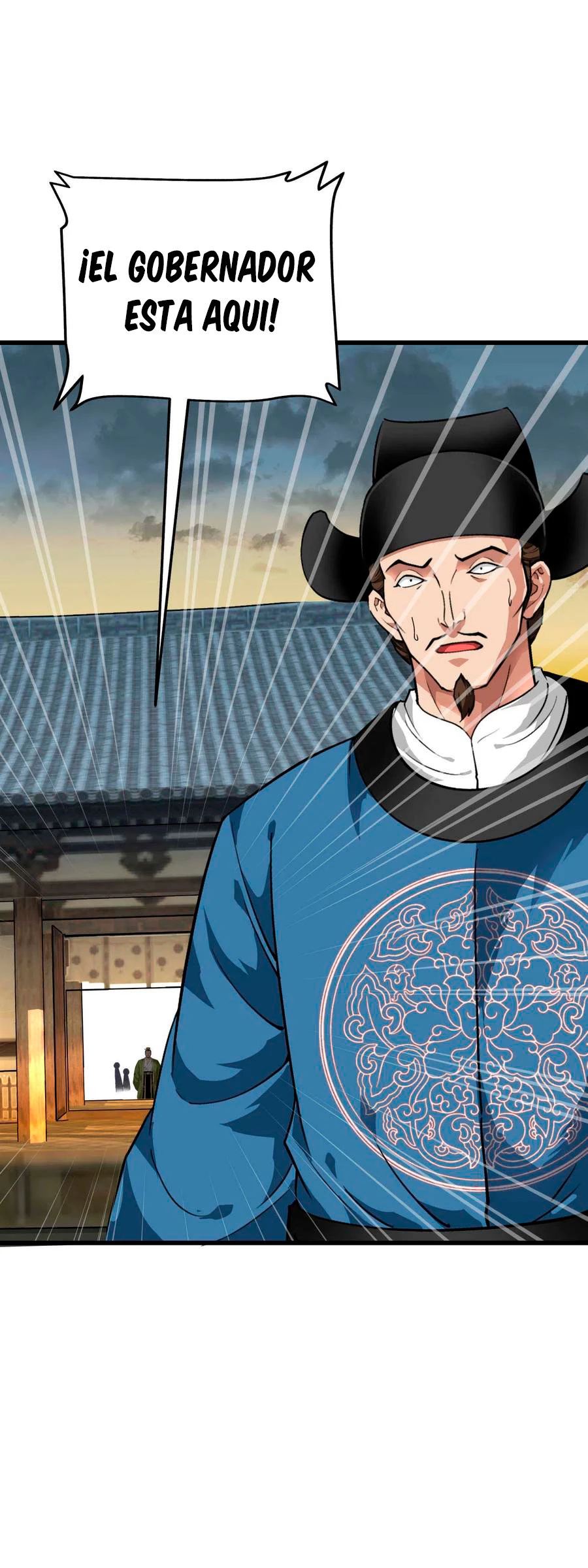 Renacimiento del Gran Dios > Capitulo 93 > Page 101