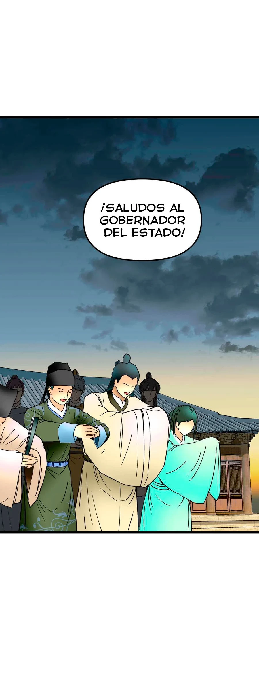 Renacimiento del Gran Dios > Capitulo 93 > Page 131