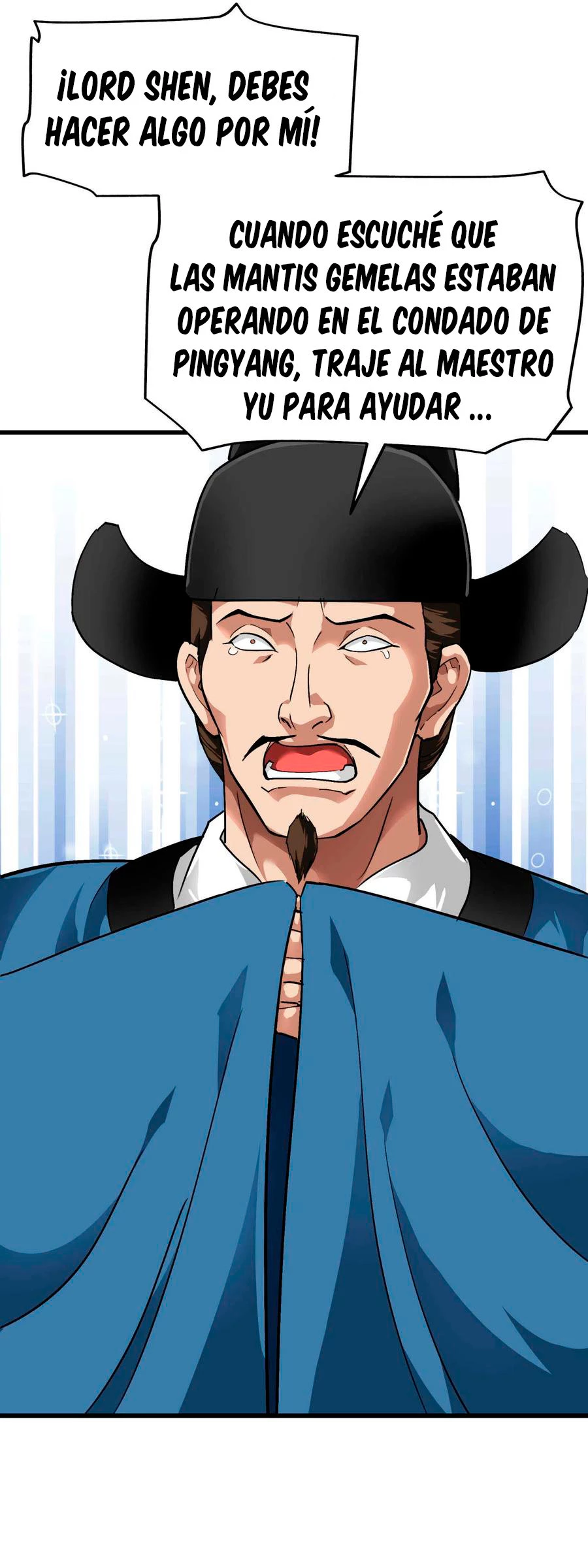 Renacimiento del Gran Dios > Capitulo 93 > Page 151