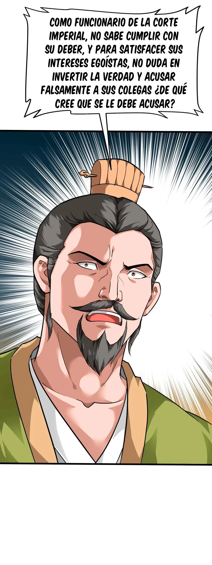 Renacimiento del Gran Dios > Capitulo 93 > Page 261