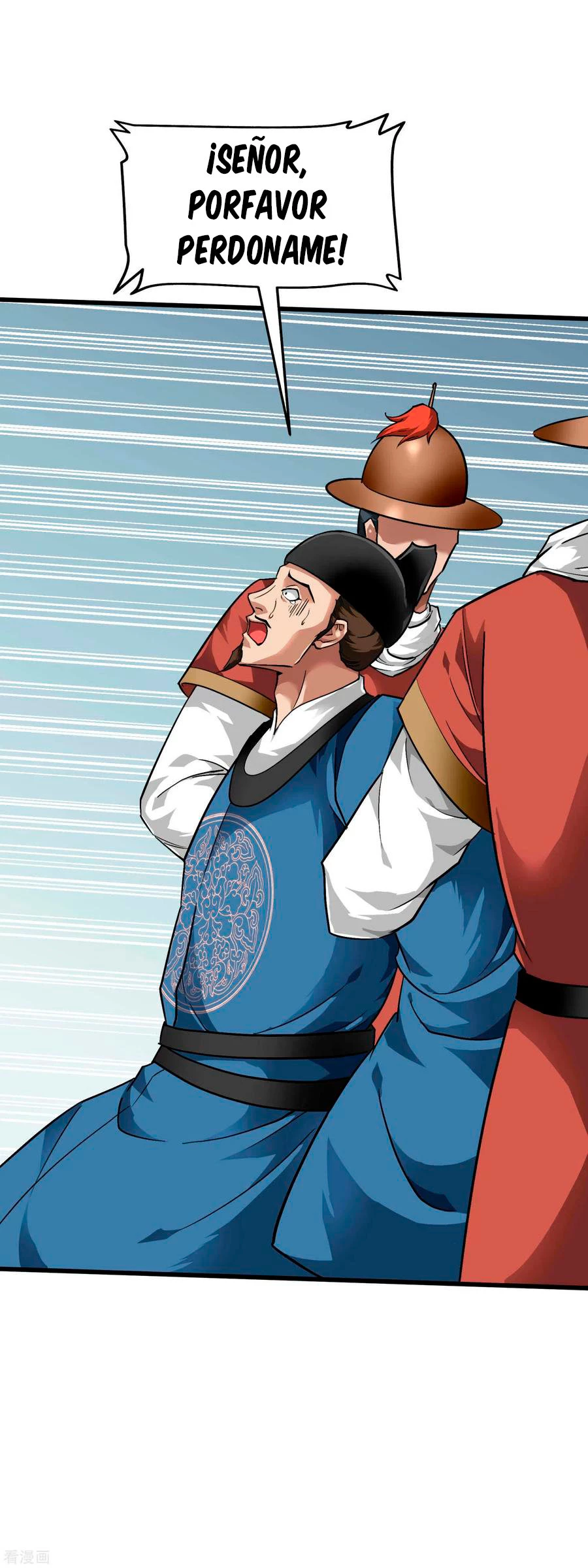 Renacimiento del Gran Dios > Capitulo 93 > Page 291