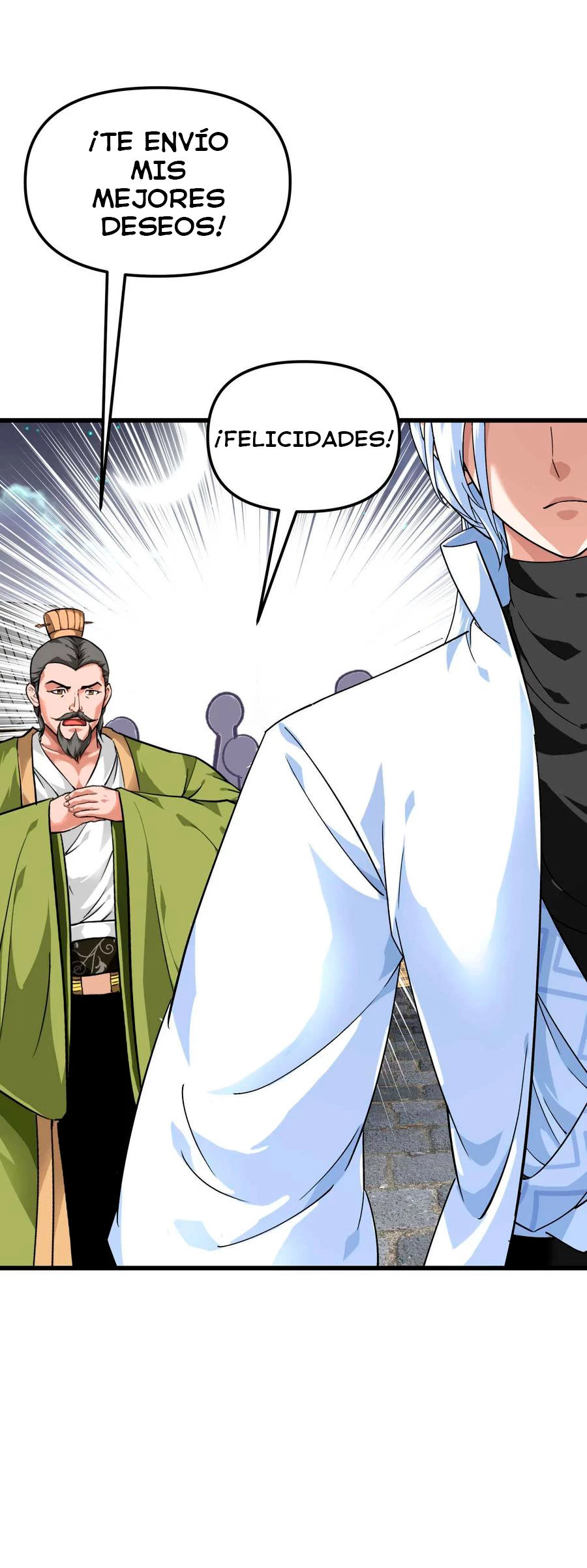 Renacimiento del Gran Dios > Capitulo 93 > Page 361