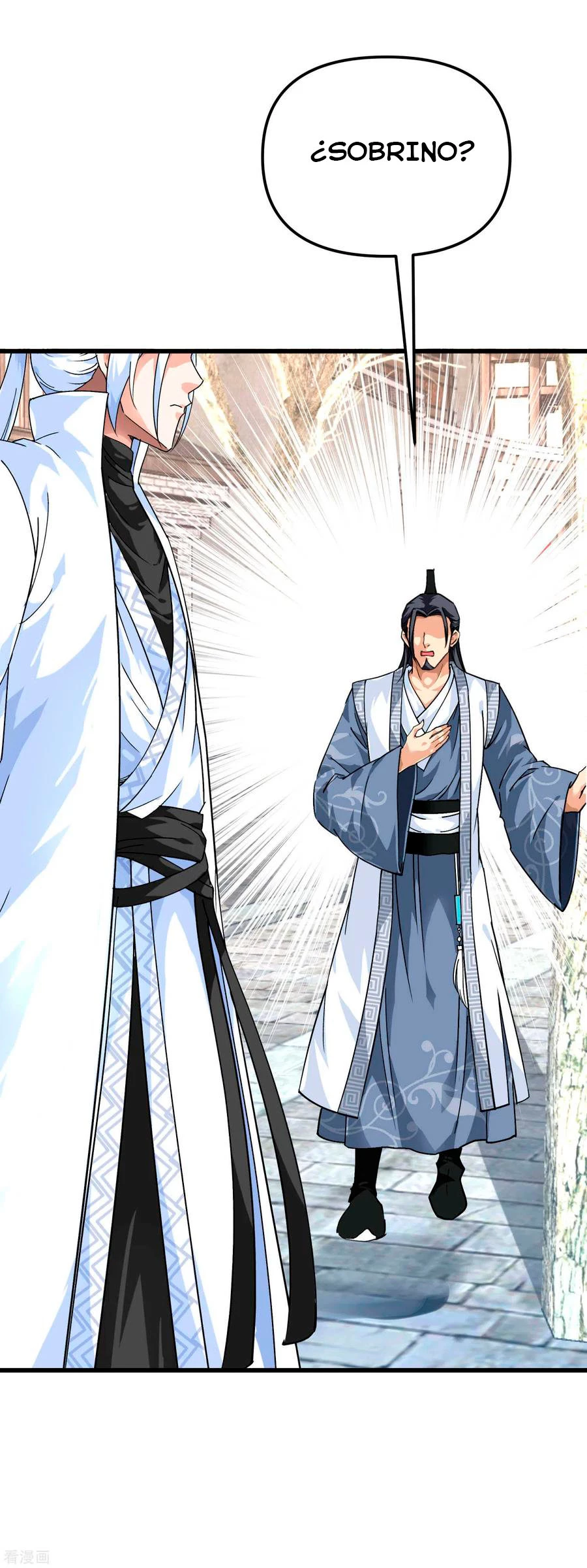 Renacimiento del Gran Dios > Capitulo 94 > Page 111