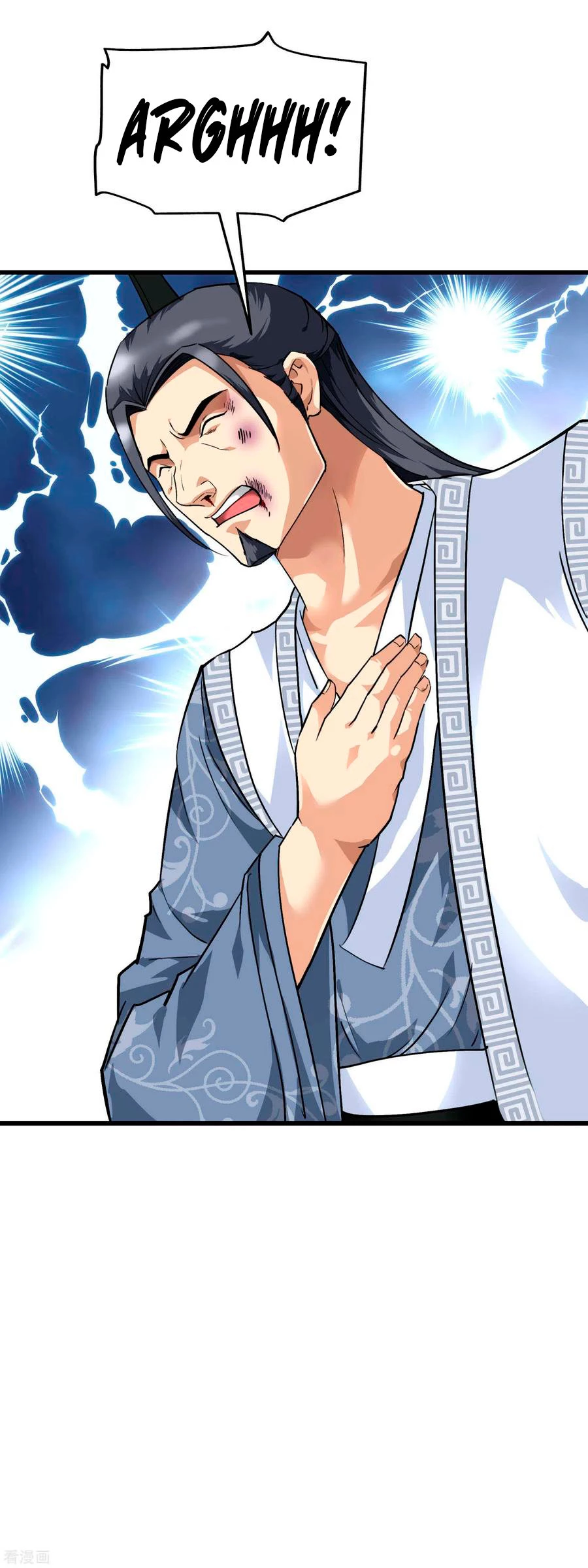 Renacimiento del Gran Dios > Capitulo 94 > Page 141