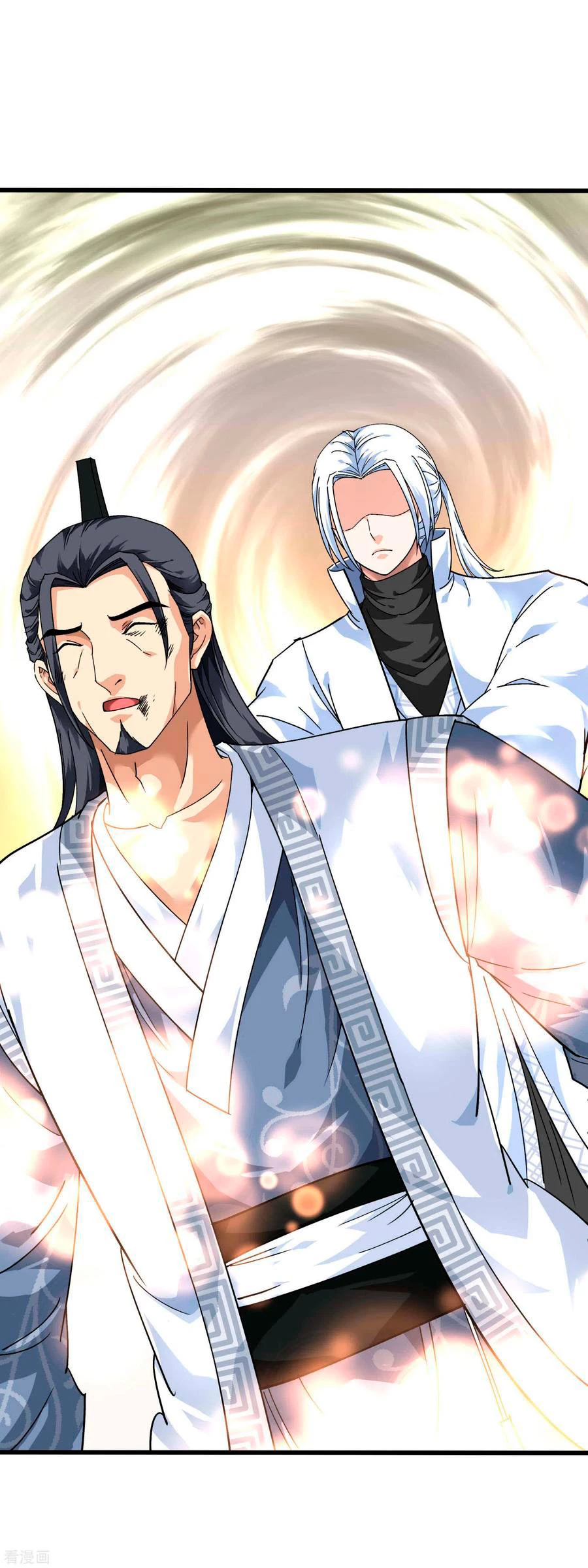 Renacimiento del Gran Dios > Capitulo 94 > Page 161