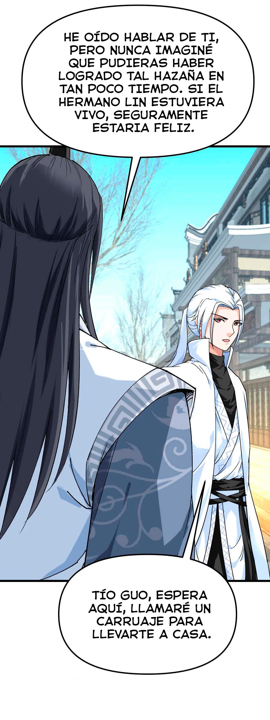 Renacimiento del Gran Dios > Capitulo 94 > Page 181