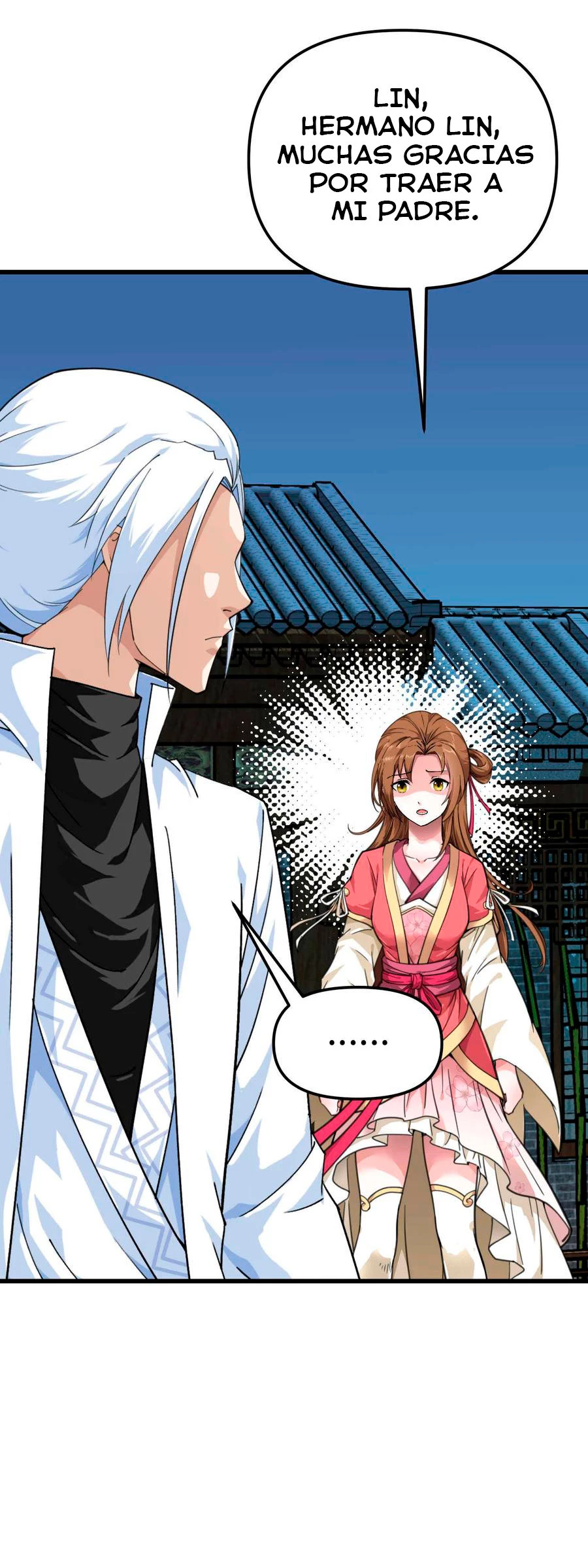 Renacimiento del Gran Dios > Capitulo 94 > Page 241