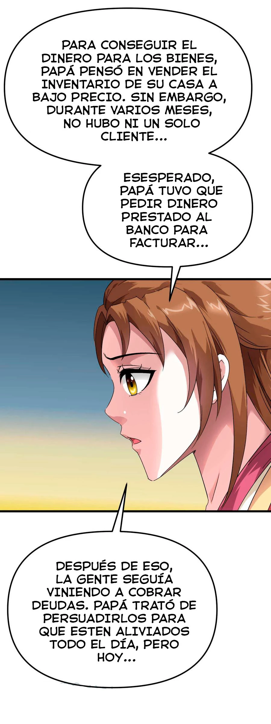 Renacimiento del Gran Dios > Capitulo 94 > Page 291