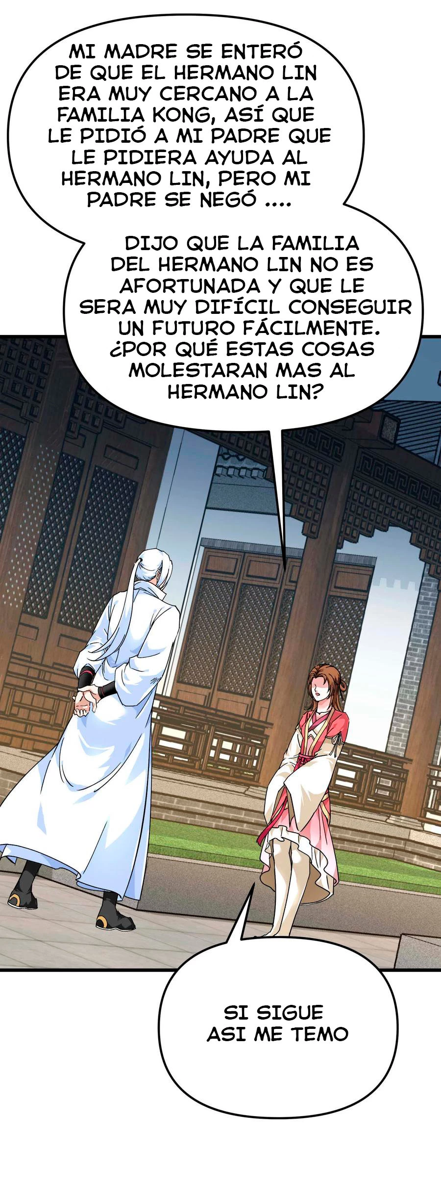 Renacimiento del Gran Dios > Capitulo 94 > Page 331