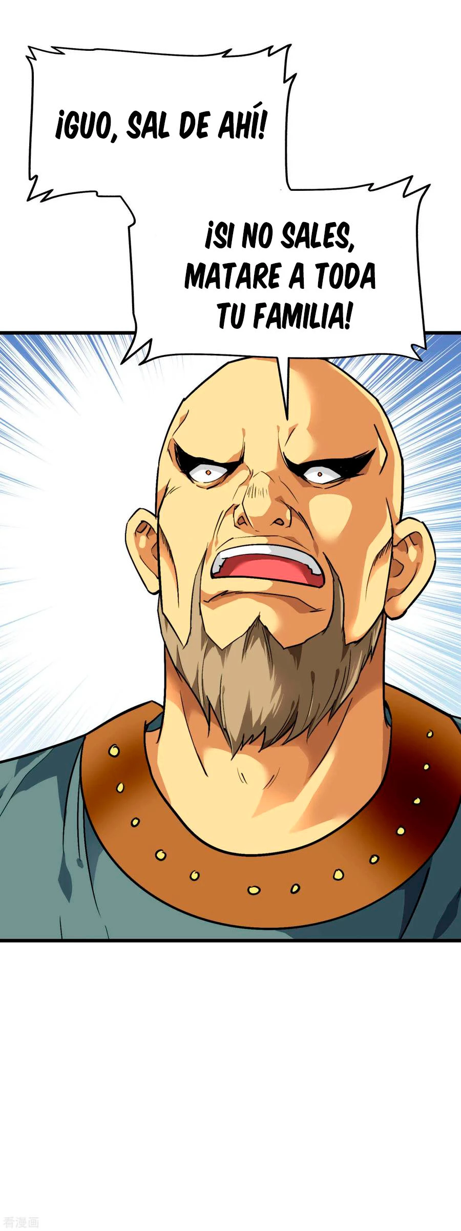 Renacimiento del Gran Dios > Capitulo 94 > Page 381