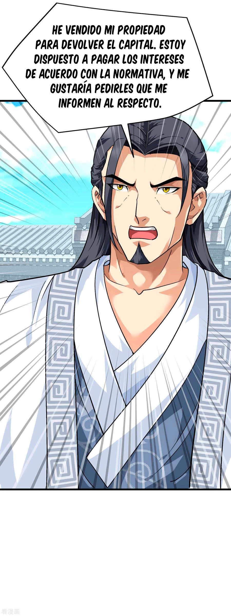 Renacimiento del Gran Dios > Capitulo 95 > Page 41