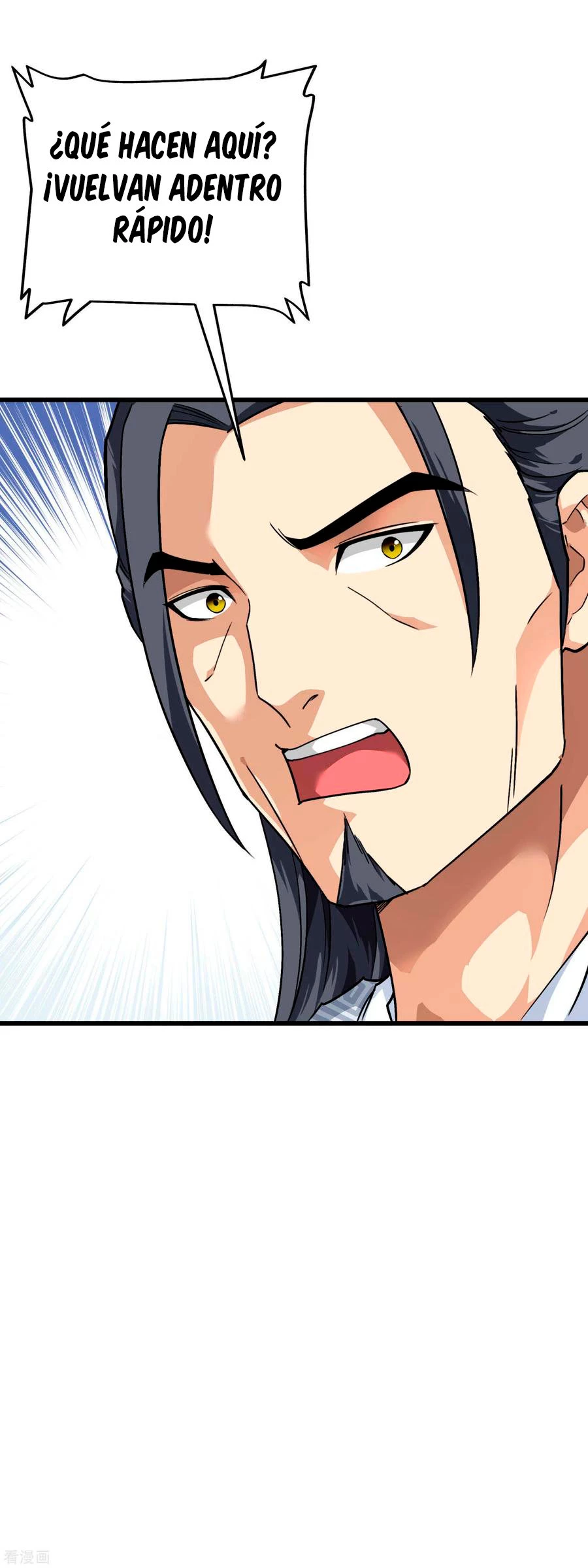 Renacimiento del Gran Dios > Capitulo 95 > Page 61