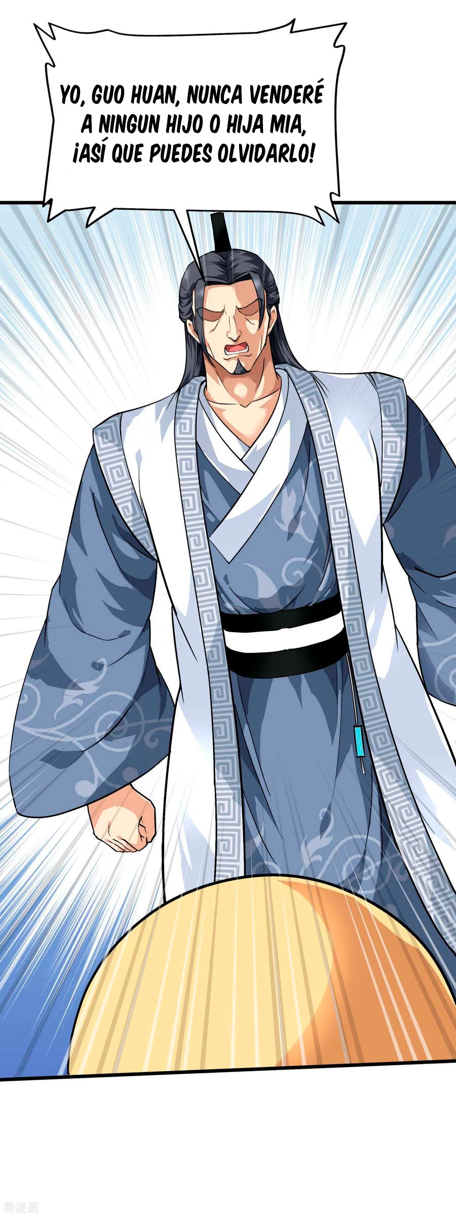 Renacimiento del Gran Dios > Capitulo 95 > Page 81