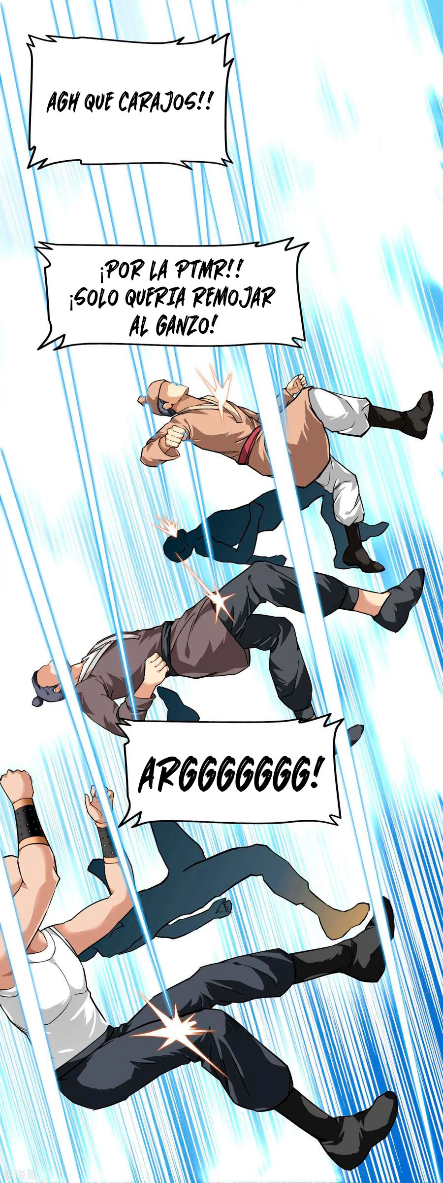 Renacimiento del Gran Dios > Capitulo 95 > Page 131