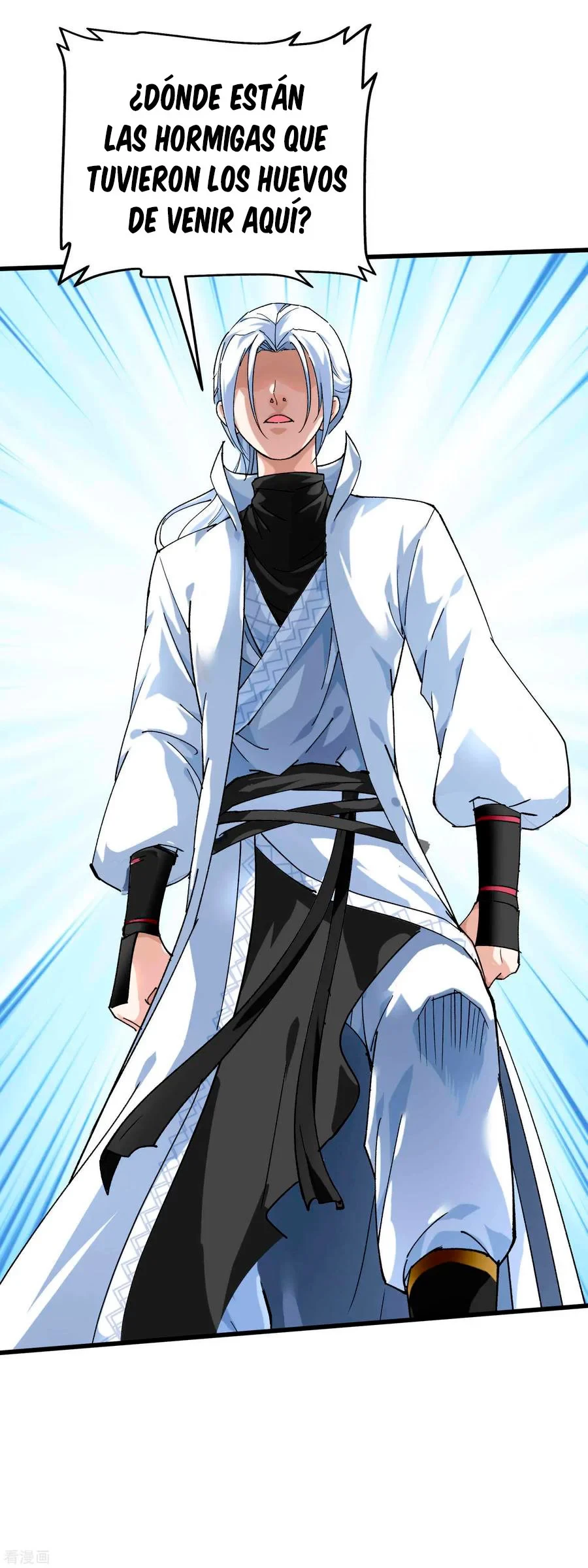 Renacimiento del Gran Dios > Capitulo 95 > Page 151