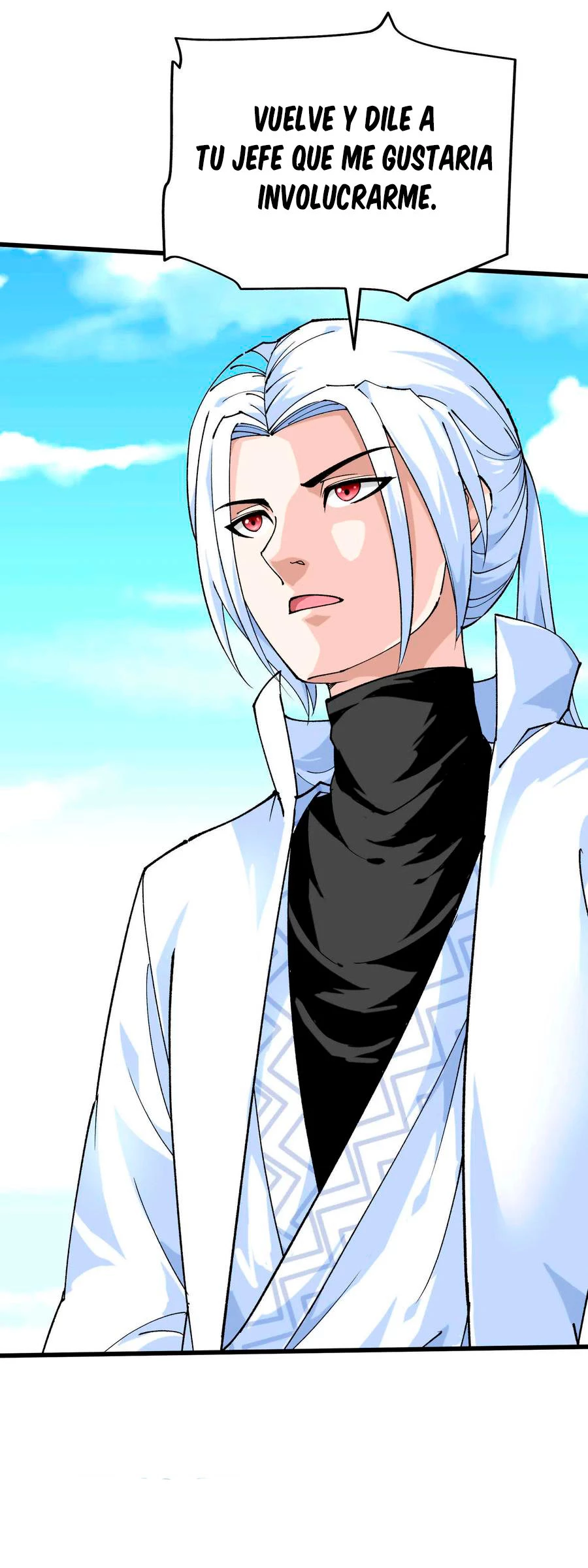 Renacimiento del Gran Dios > Capitulo 95 > Page 181