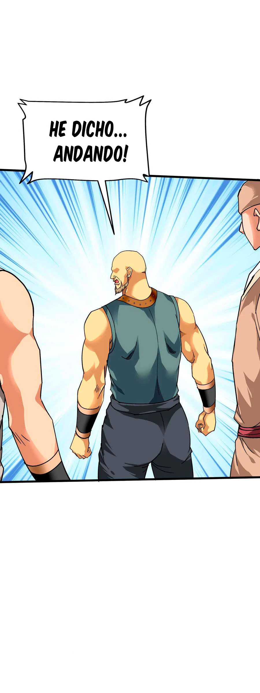 Renacimiento del Gran Dios > Capitulo 95 > Page 201