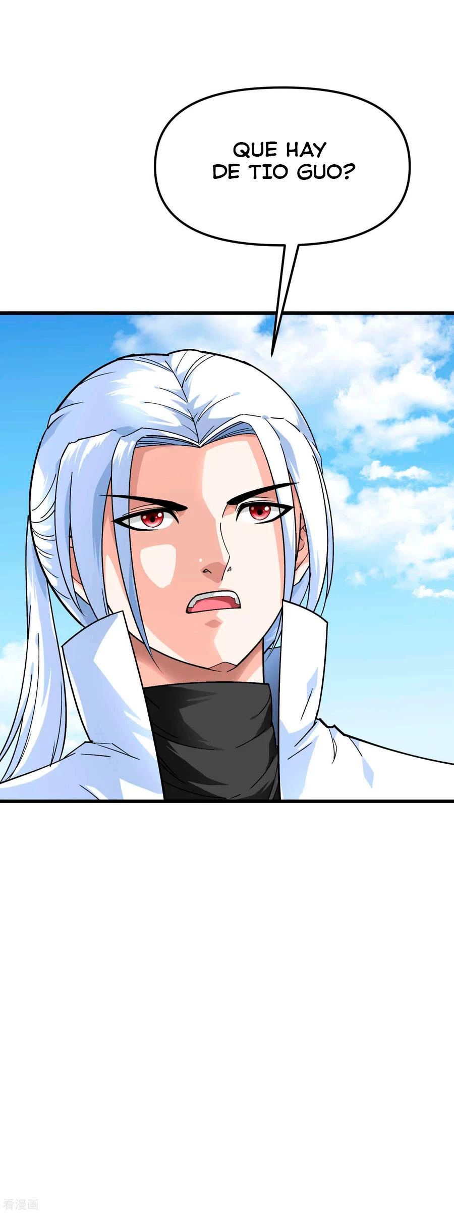 Renacimiento del Gran Dios > Capitulo 95 > Page 261