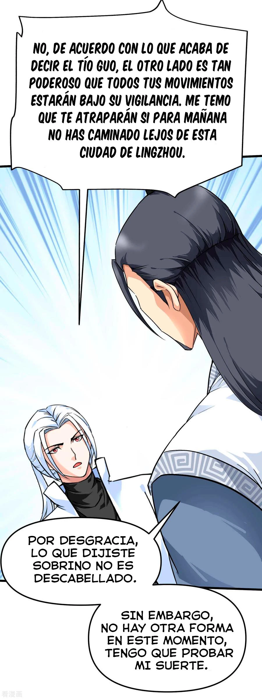 Renacimiento del Gran Dios > Capitulo 95 > Page 281