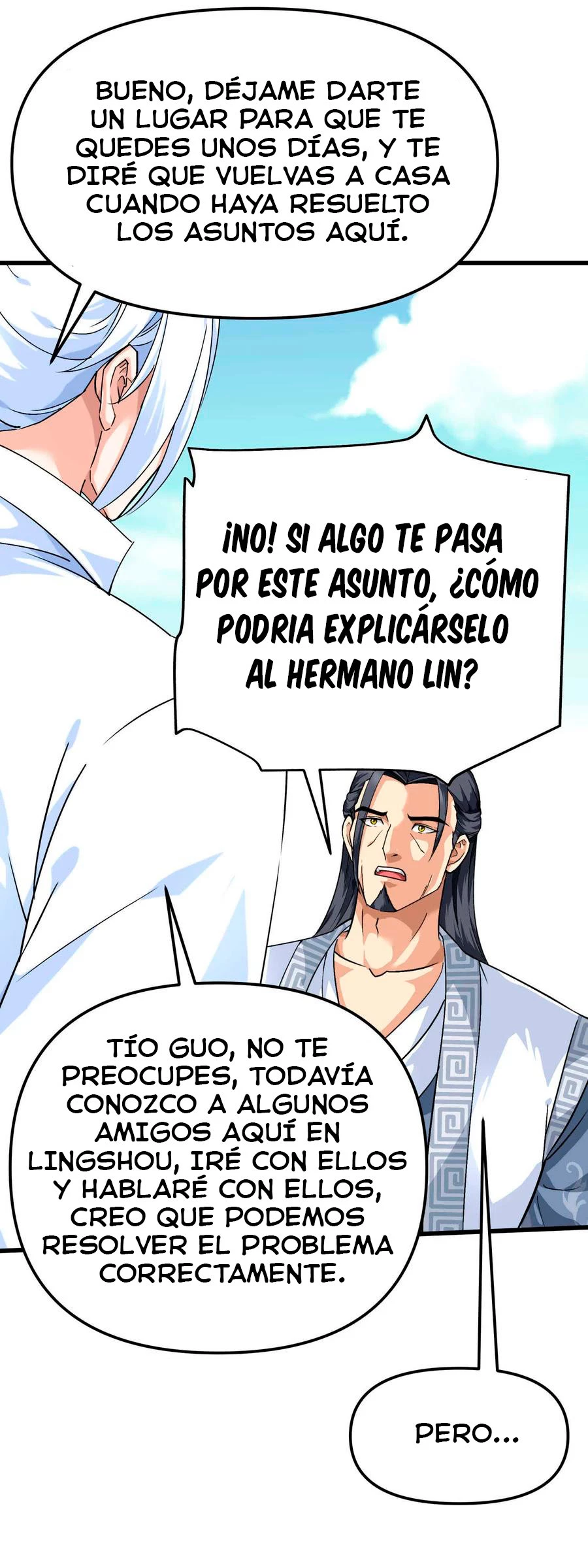 Renacimiento del Gran Dios > Capitulo 95 > Page 291
