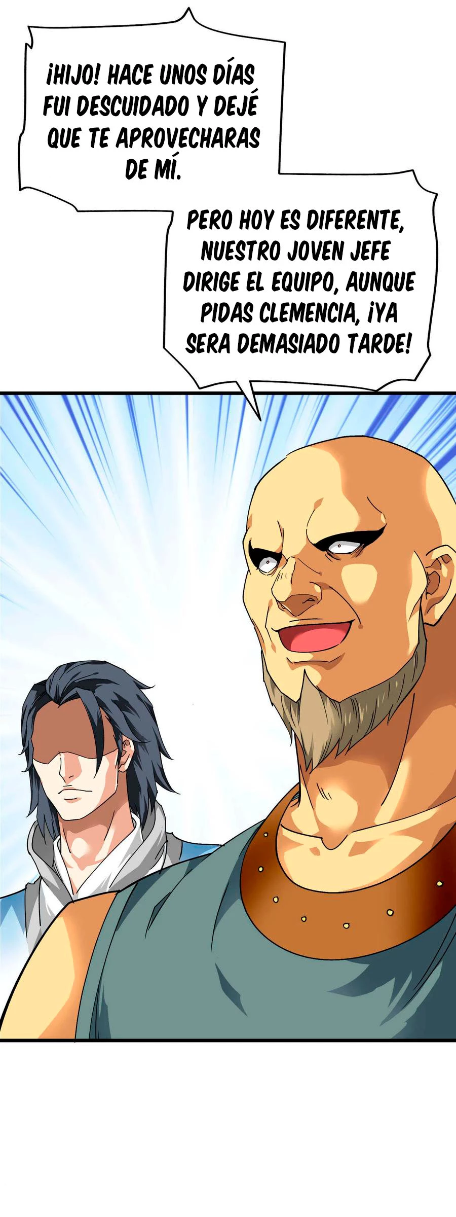 Renacimiento del Gran Dios > Capitulo 95 > Page 351