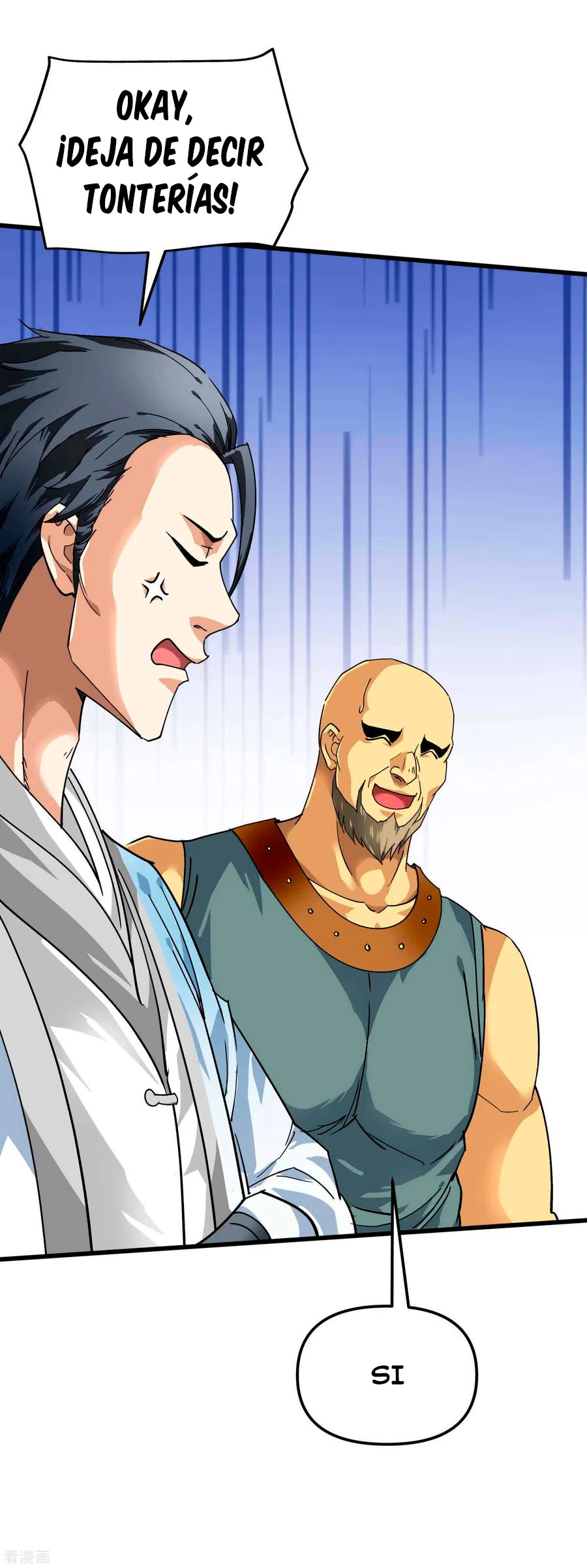 Renacimiento del Gran Dios > Capitulo 95 > Page 361