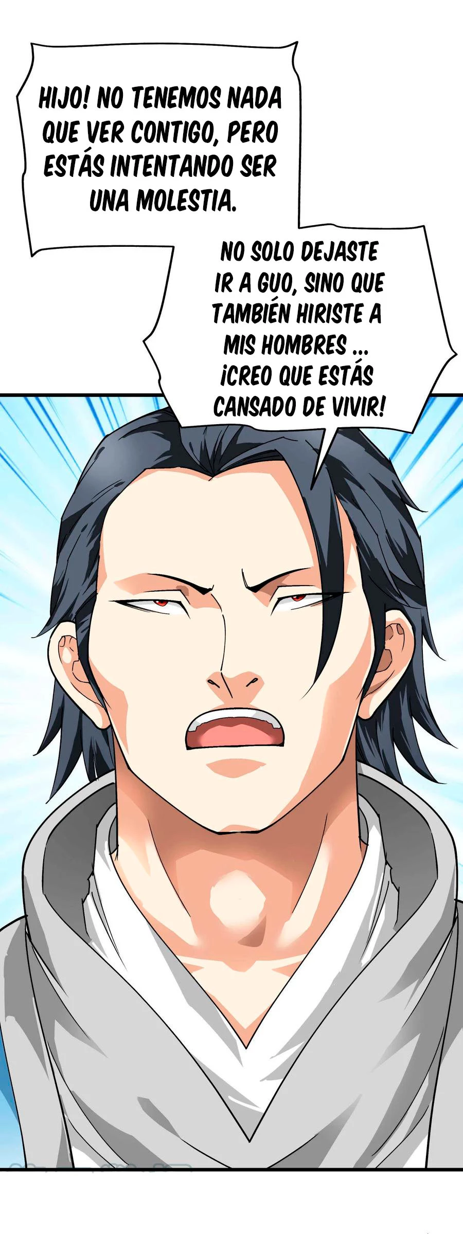 Renacimiento del Gran Dios > Capitulo 95 > Page 371