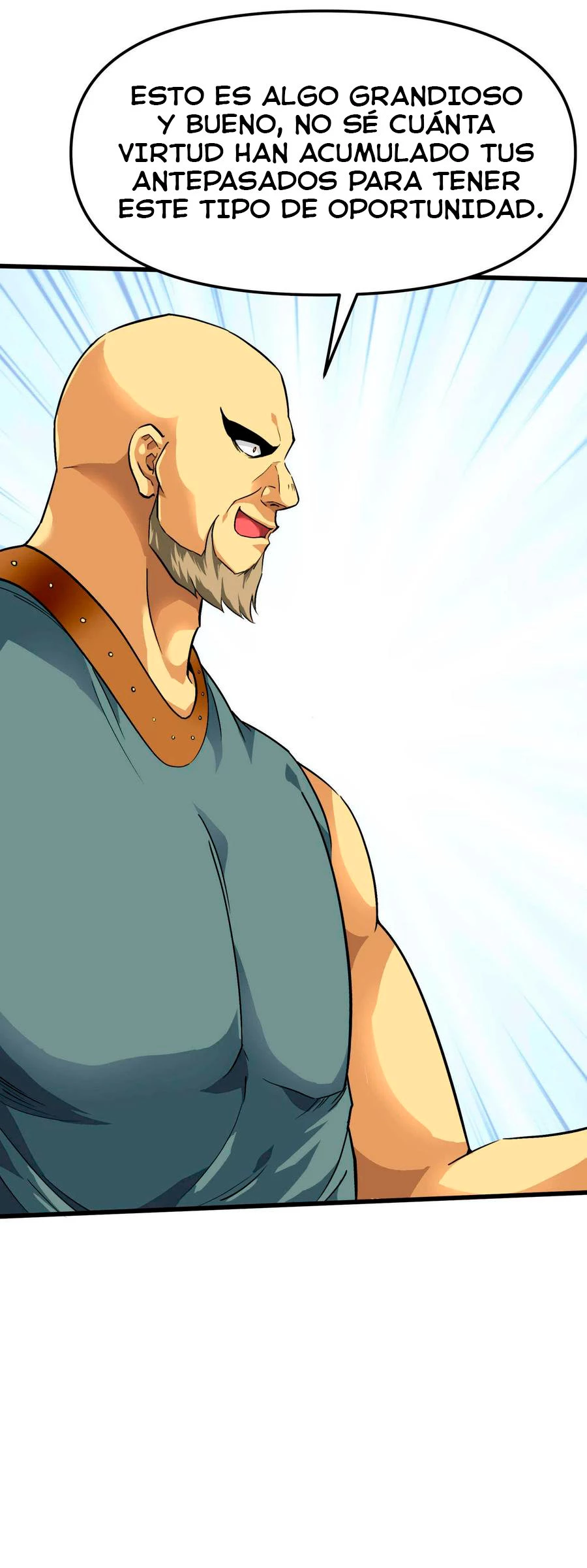 Renacimiento del Gran Dios > Capitulo 96 > Page 51