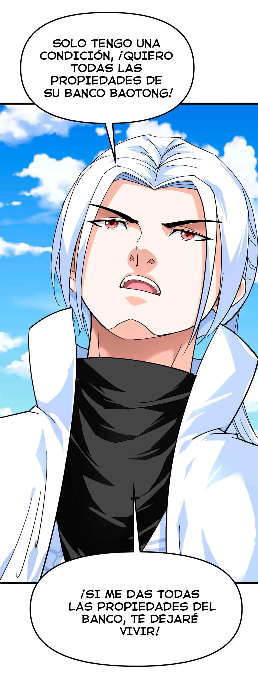 Renacimiento del Gran Dios > Capitulo 96 > Page 71