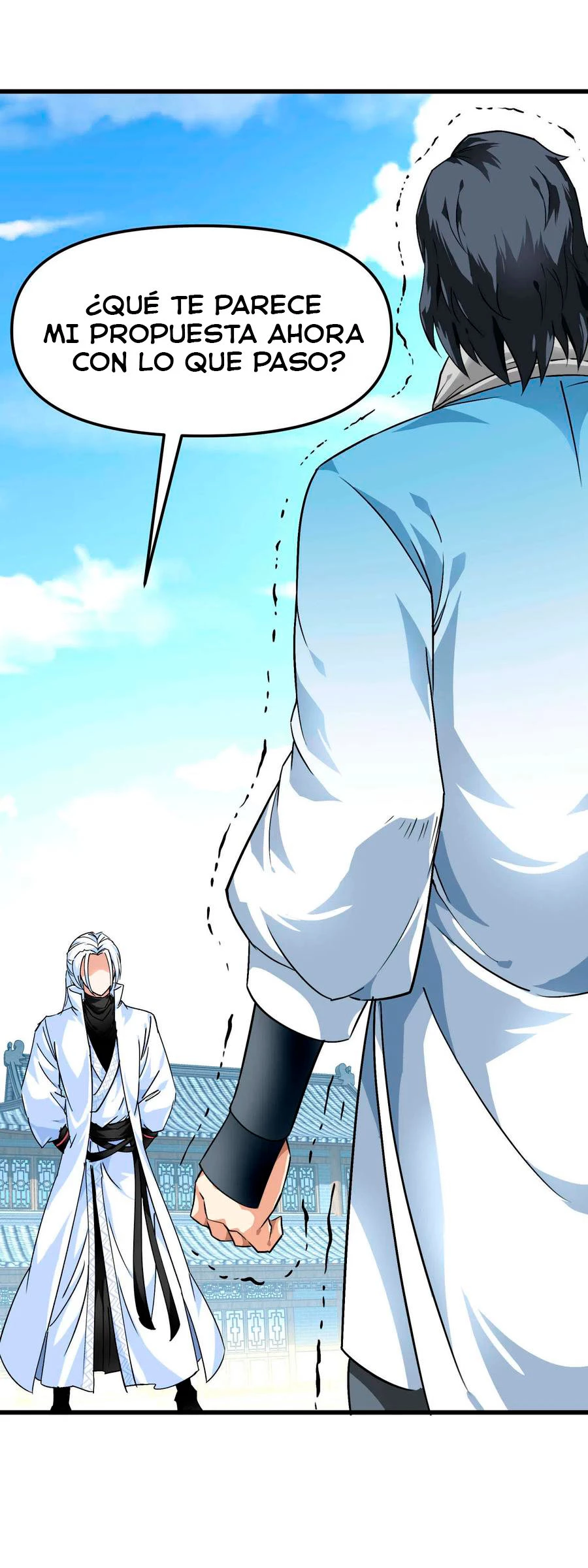 Renacimiento del Gran Dios > Capitulo 96 > Page 171