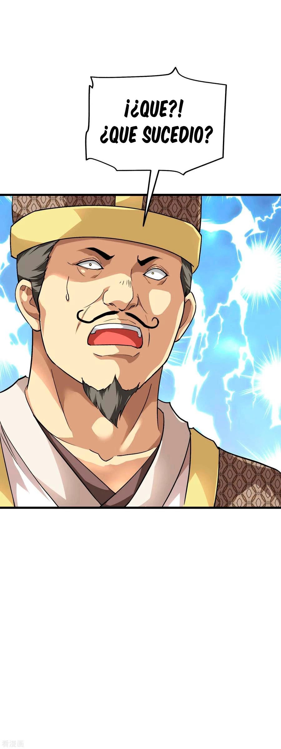 Renacimiento del Gran Dios > Capitulo 96 > Page 261