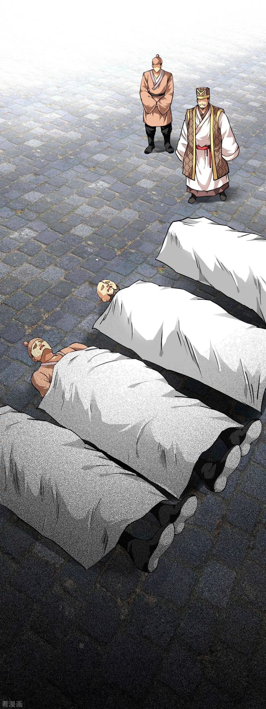 Renacimiento del Gran Dios > Capitulo 96 > Page 281