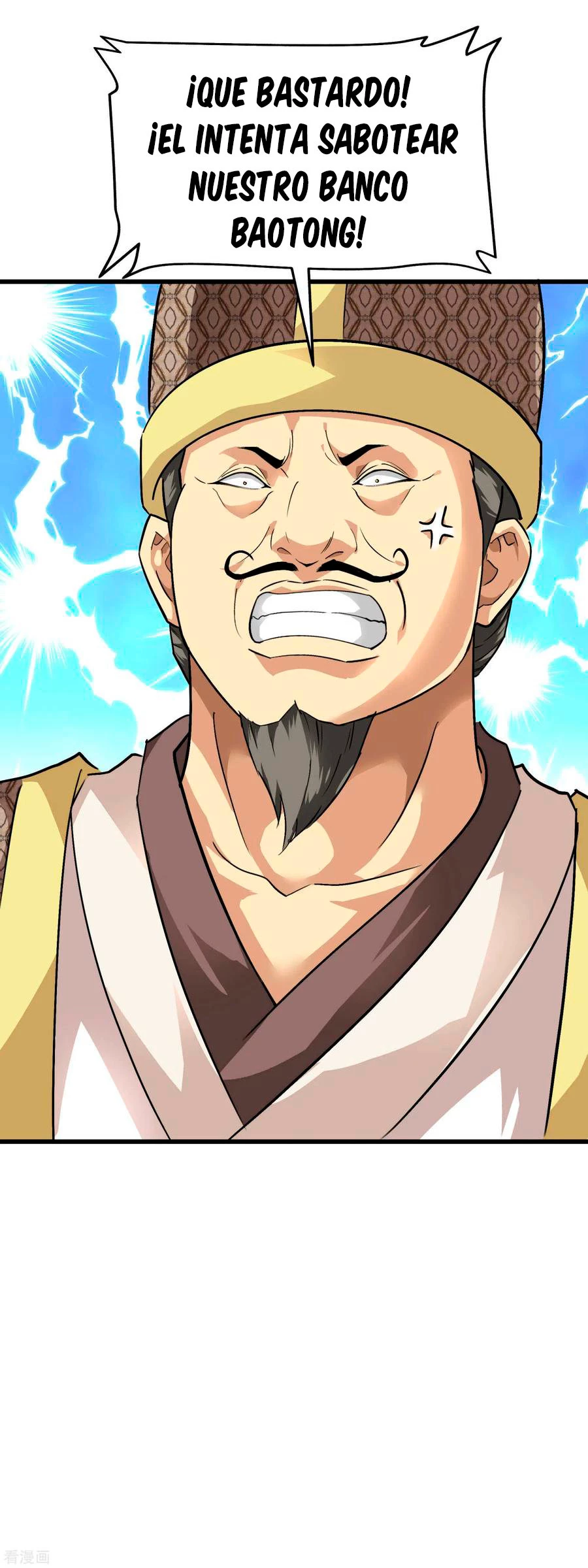 Renacimiento del Gran Dios > Capitulo 96 > Page 291