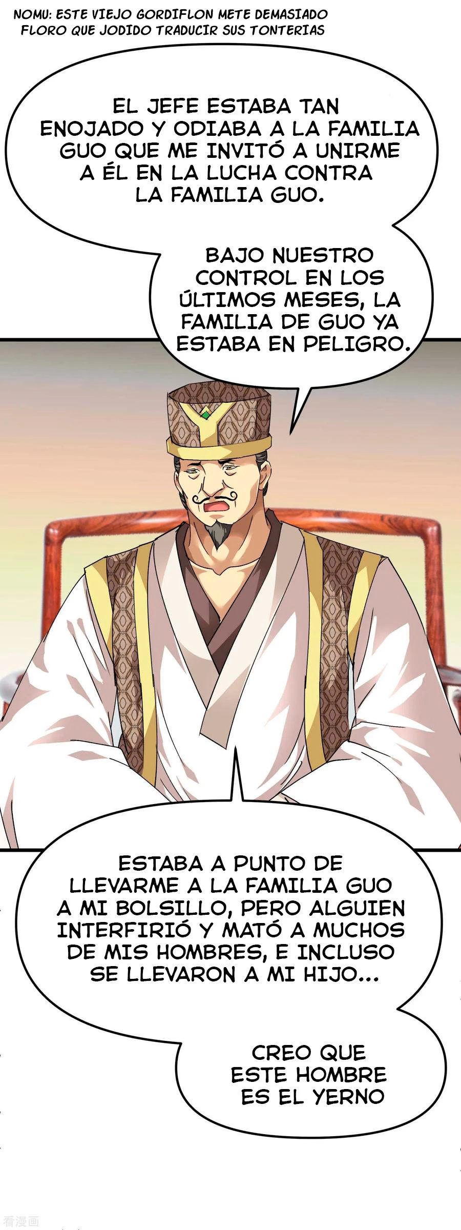 Renacimiento del Gran Dios > Capitulo 96 > Page 361