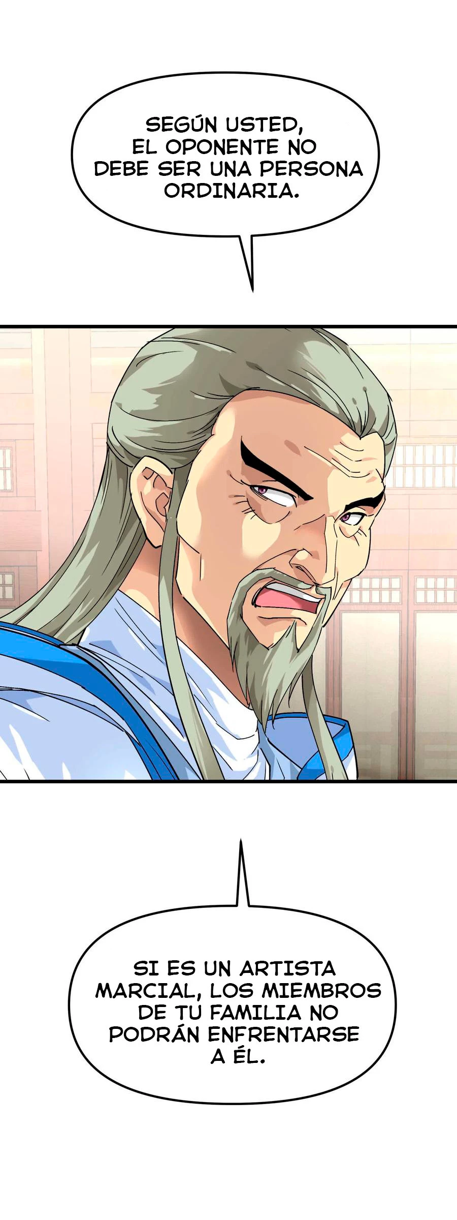 Renacimiento del Gran Dios > Capitulo 97 > Page 41