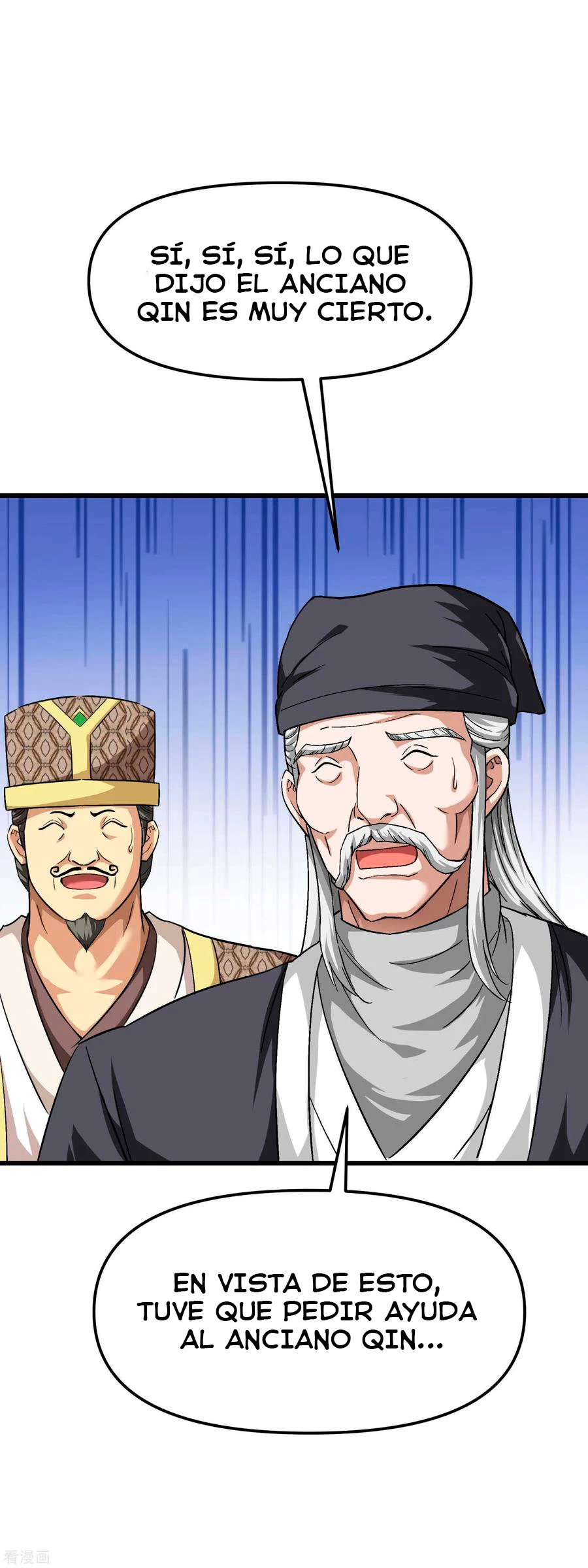Renacimiento del Gran Dios > Capitulo 97 > Page 51