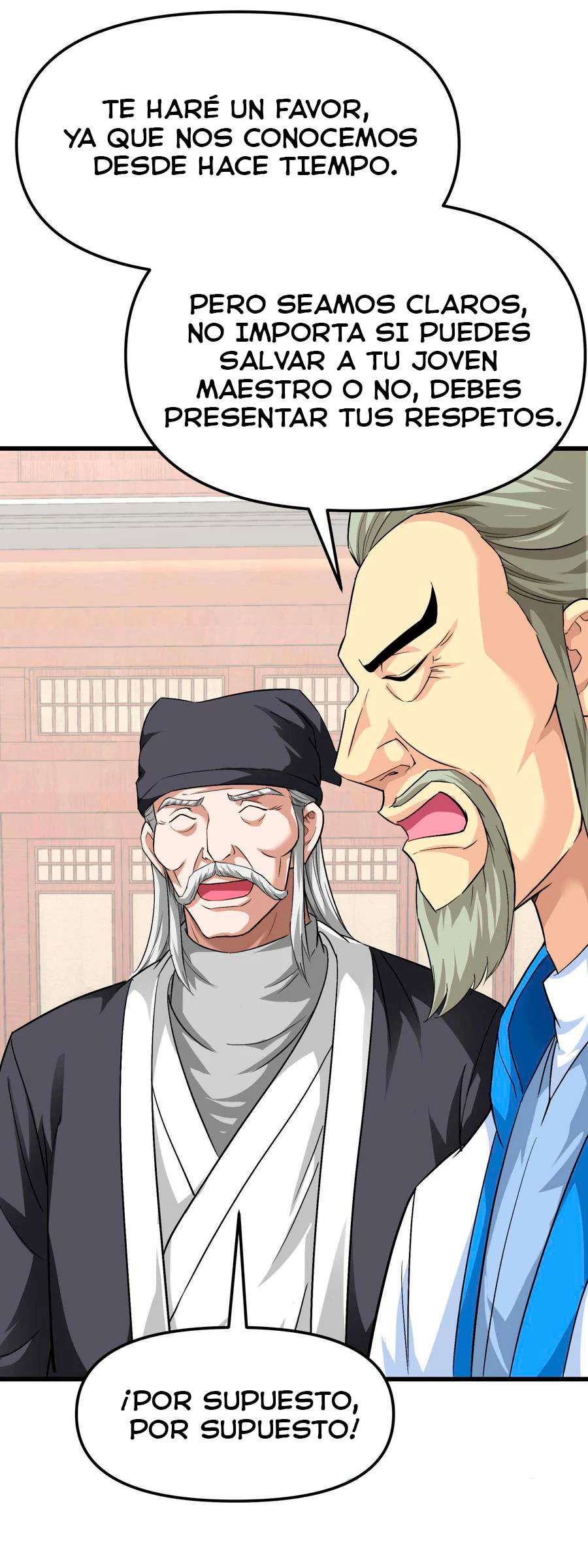 Renacimiento del Gran Dios > Capitulo 97 > Page 61