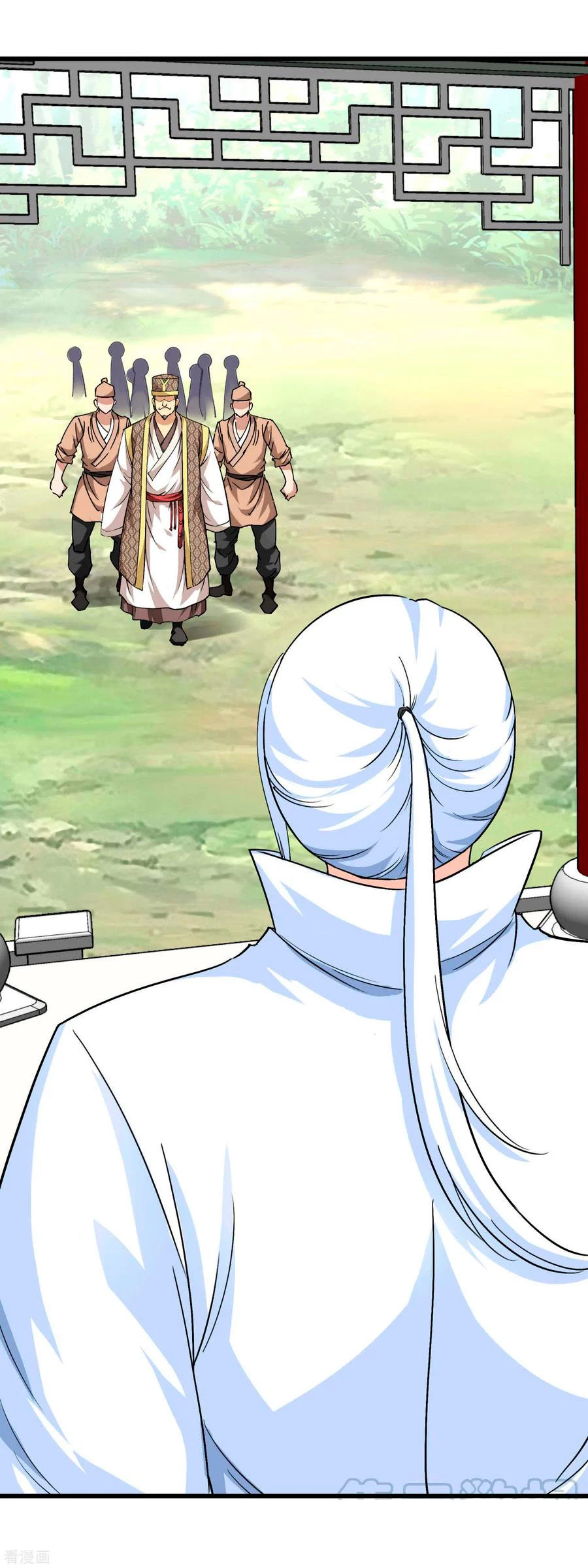 Renacimiento del Gran Dios > Capitulo 97 > Page 101