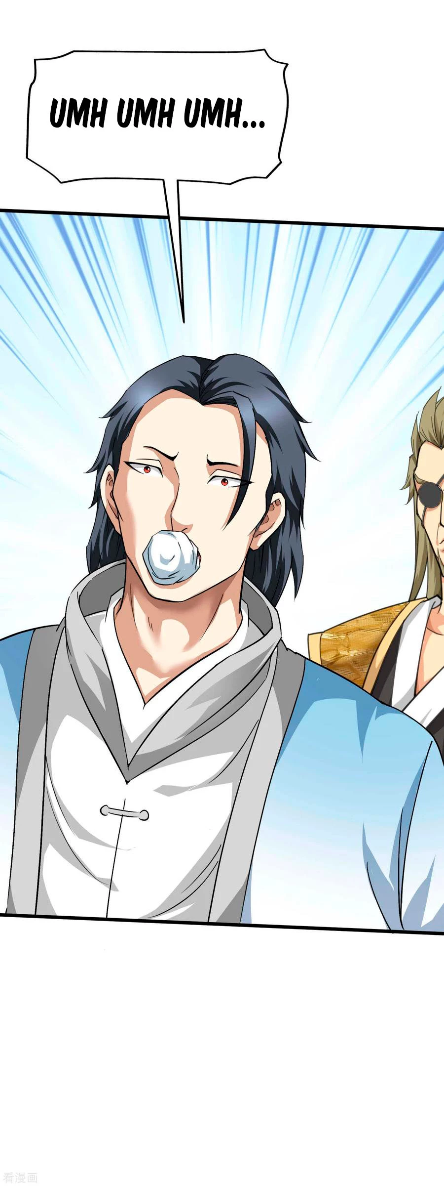 Renacimiento del Gran Dios > Capitulo 97 > Page 111