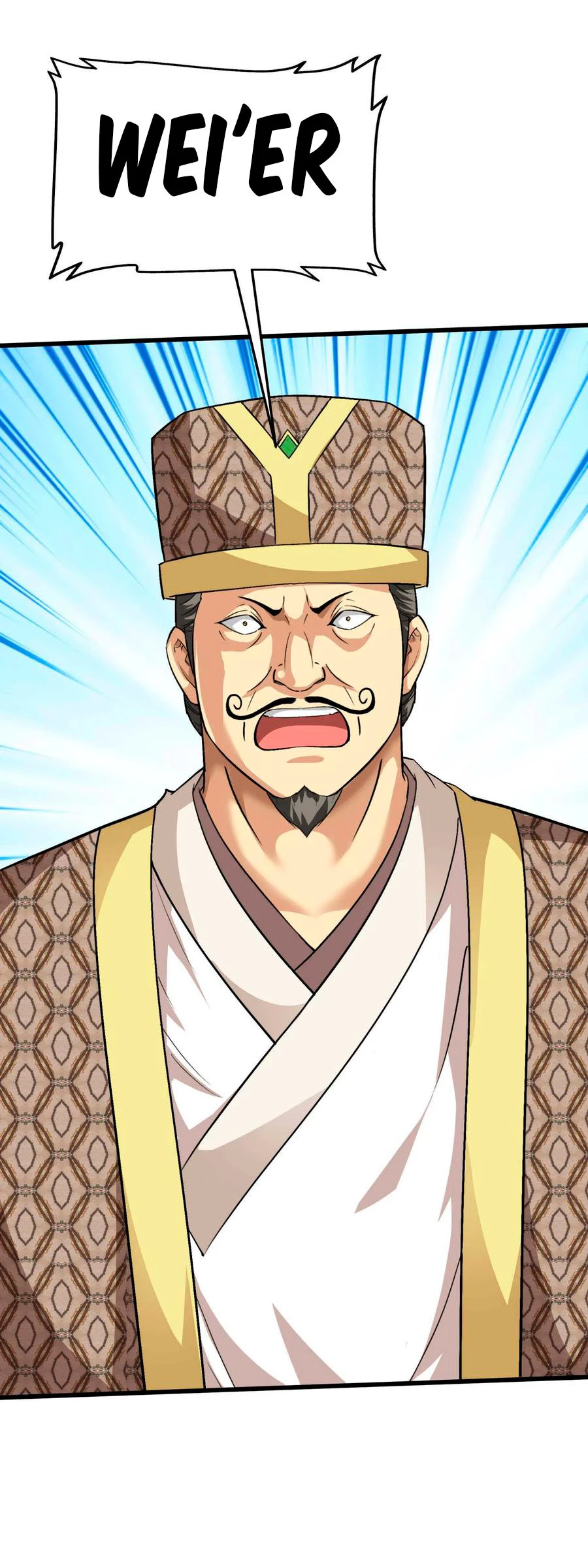 Renacimiento del Gran Dios > Capitulo 97 > Page 131