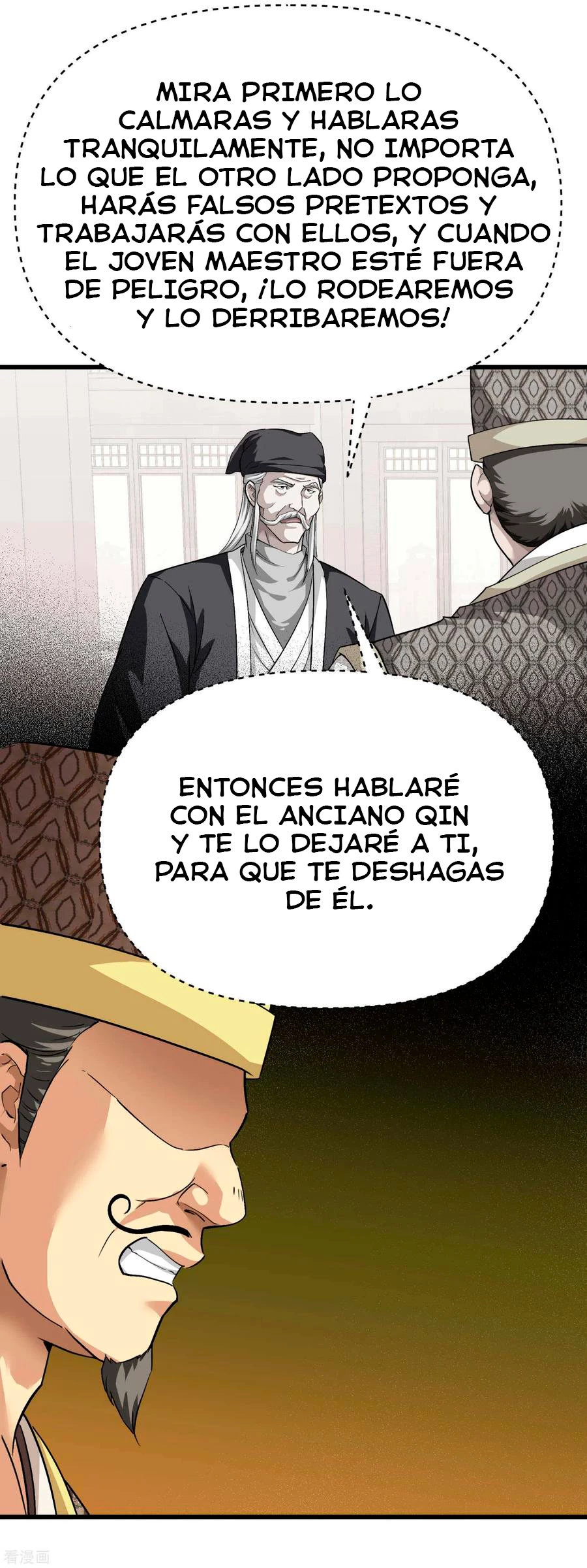 Renacimiento del Gran Dios > Capitulo 97 > Page 181