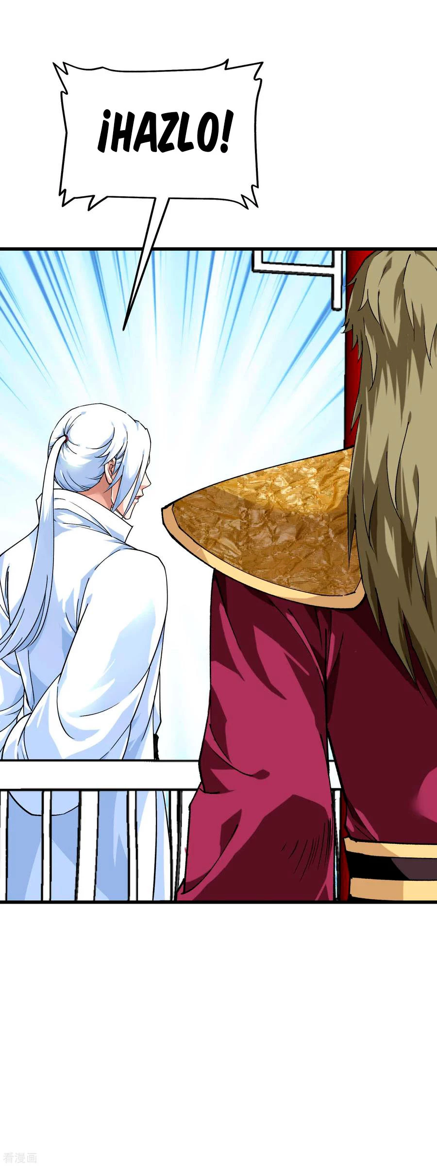 Renacimiento del Gran Dios > Capitulo 97 > Page 221