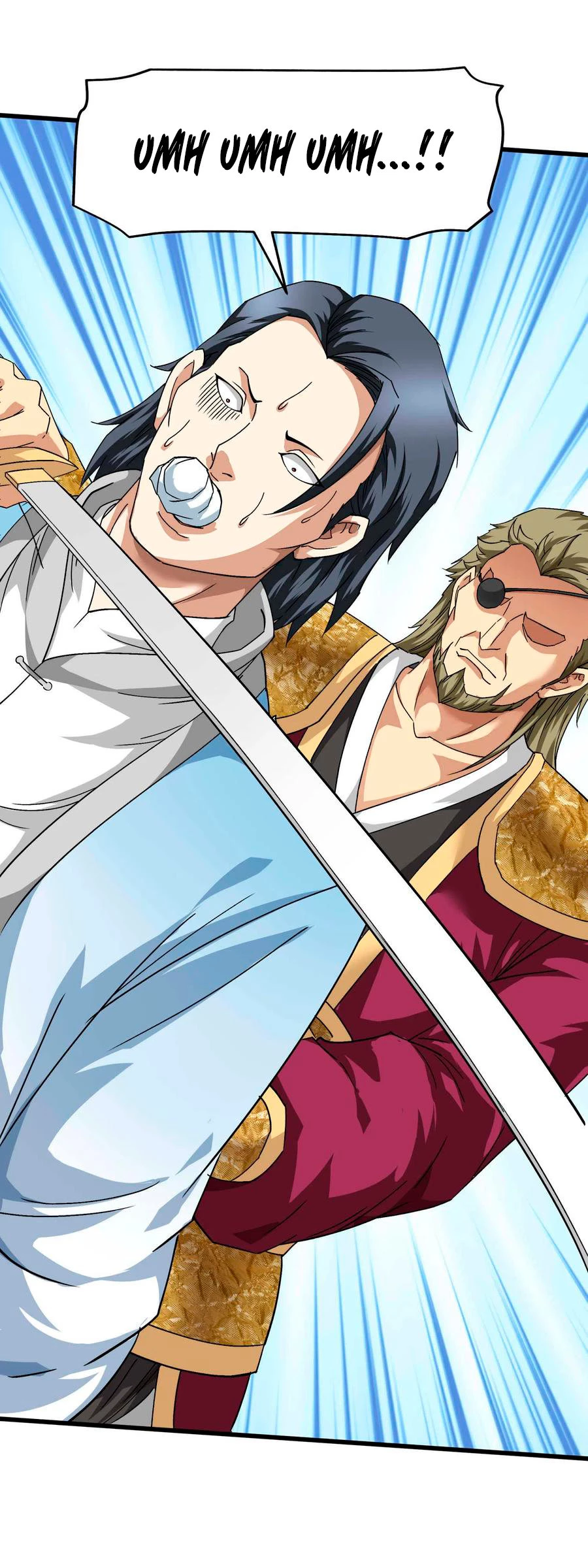 Renacimiento del Gran Dios > Capitulo 97 > Page 231