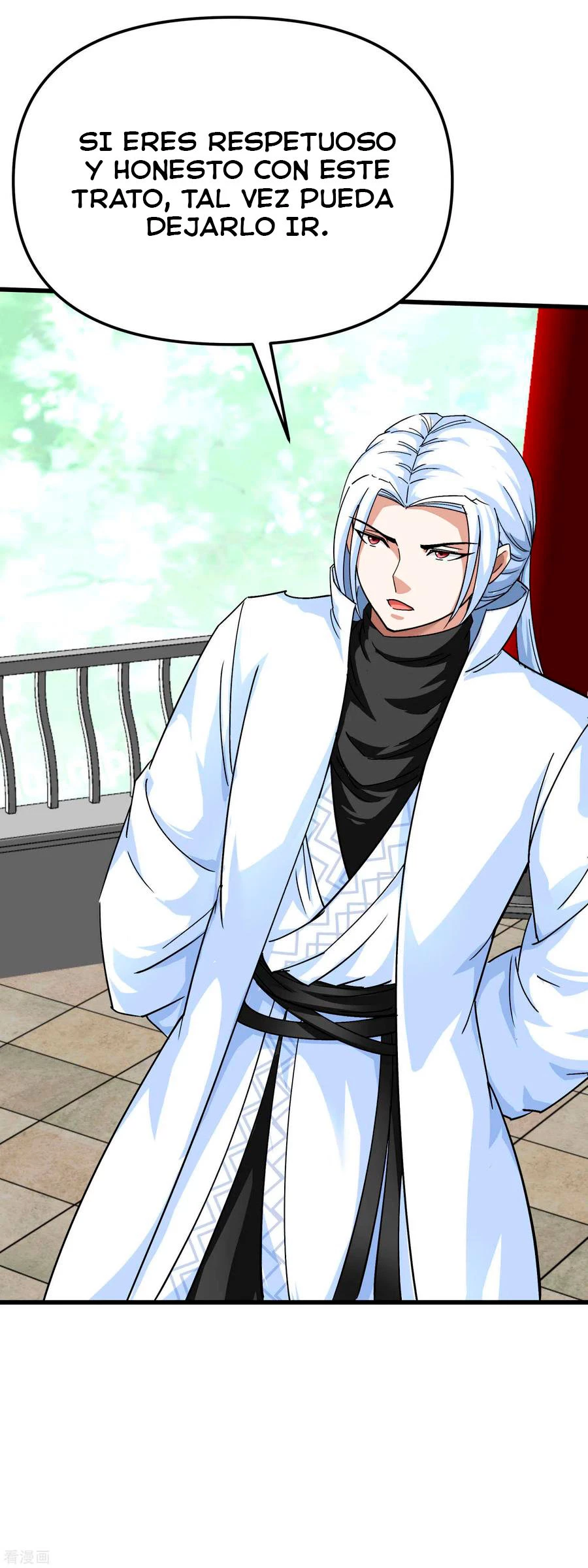 Renacimiento del Gran Dios > Capitulo 97 > Page 271