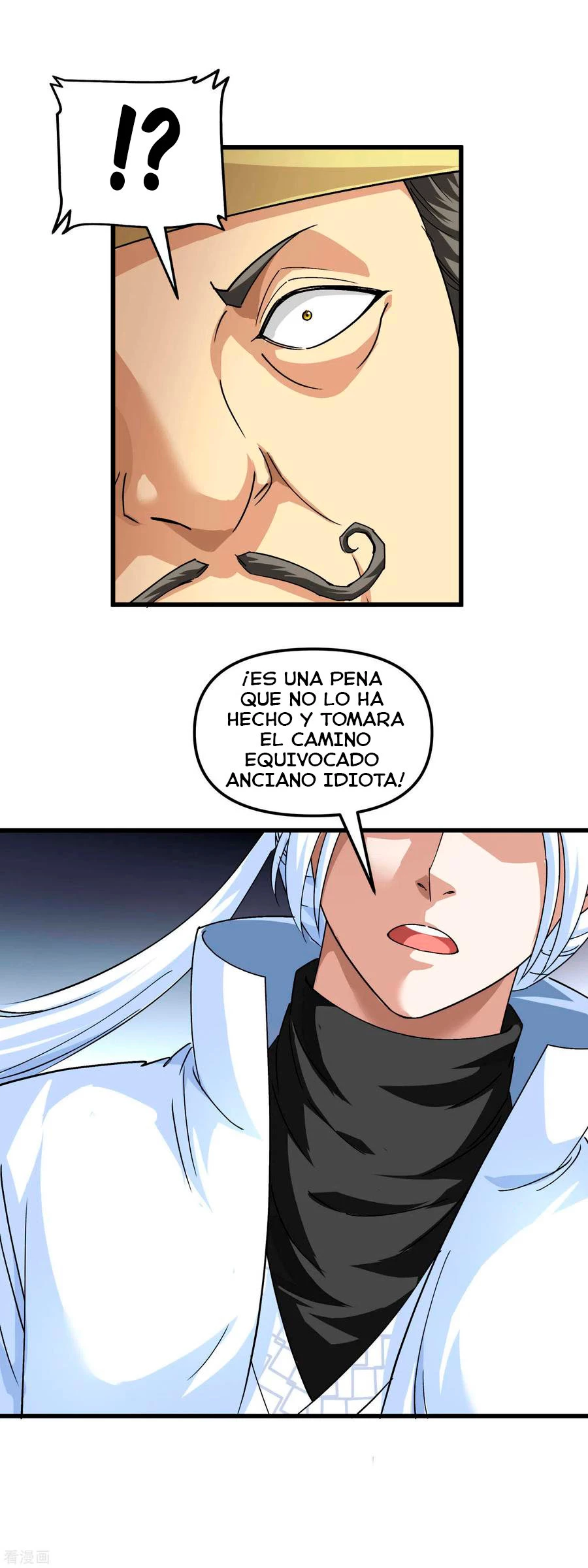 Renacimiento del Gran Dios > Capitulo 97 > Page 281
