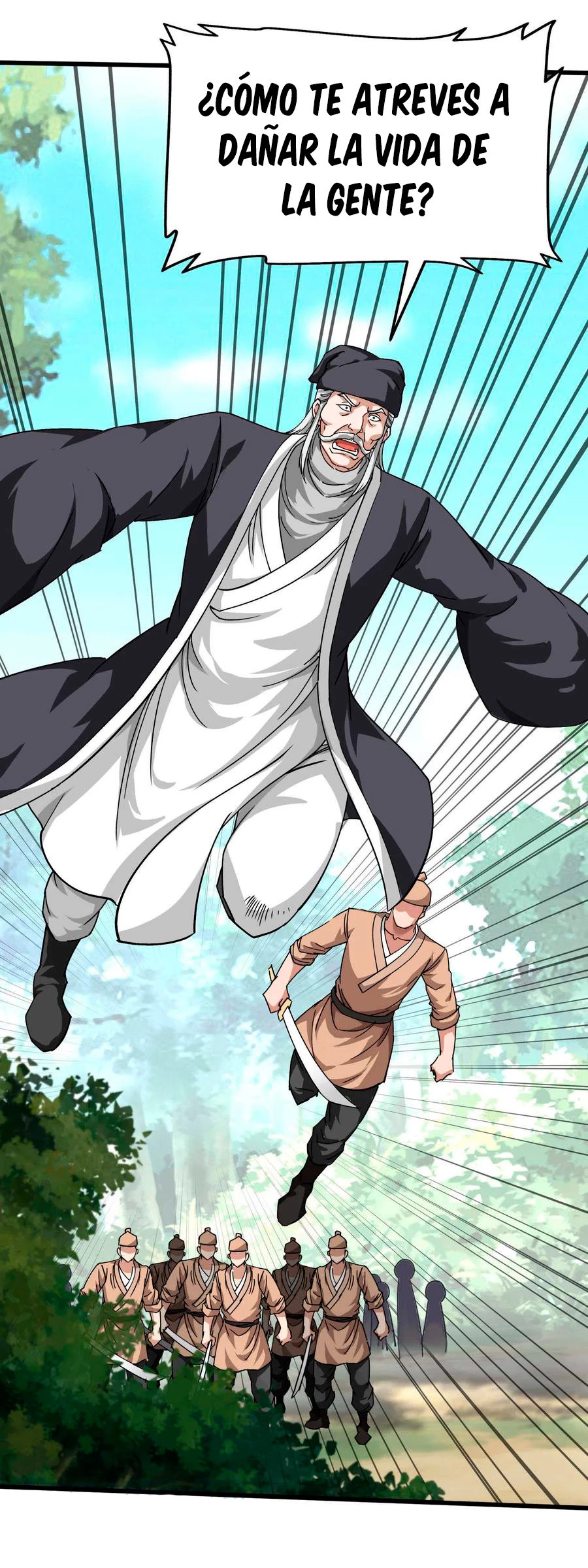 Renacimiento del Gran Dios > Capitulo 97 > Page 321