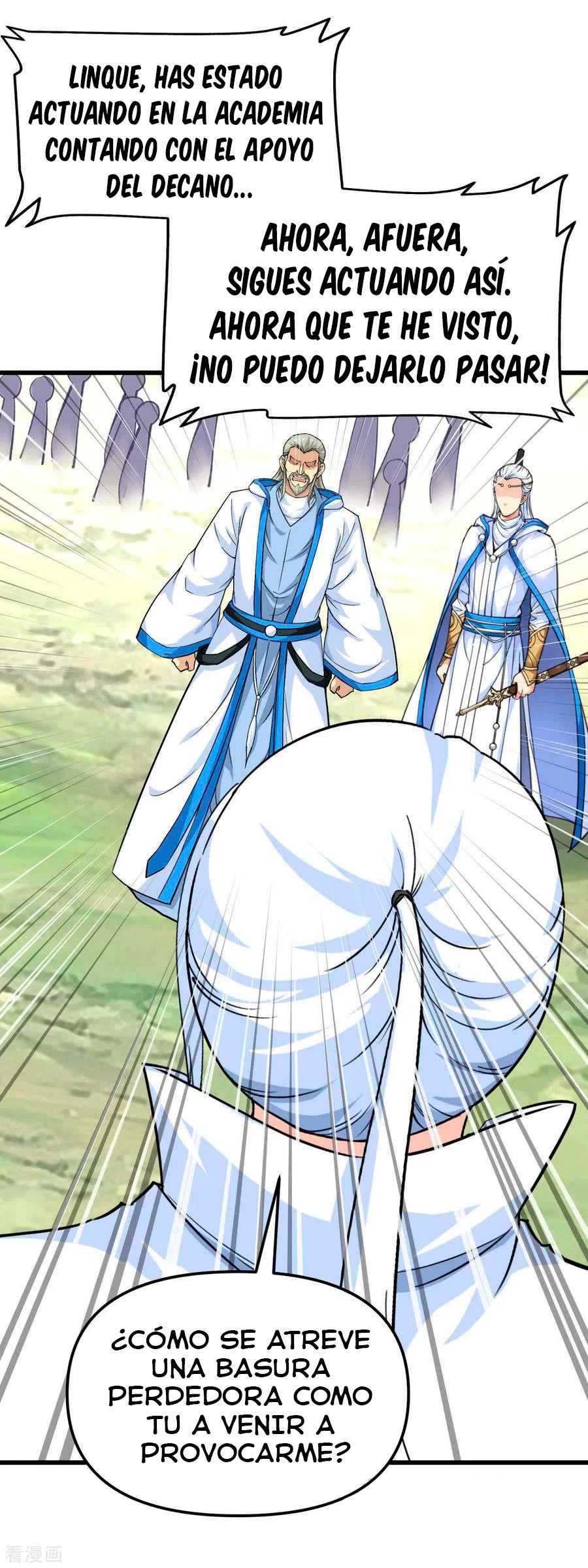 Renacimiento del Gran Dios > Capitulo 98 > Page 31