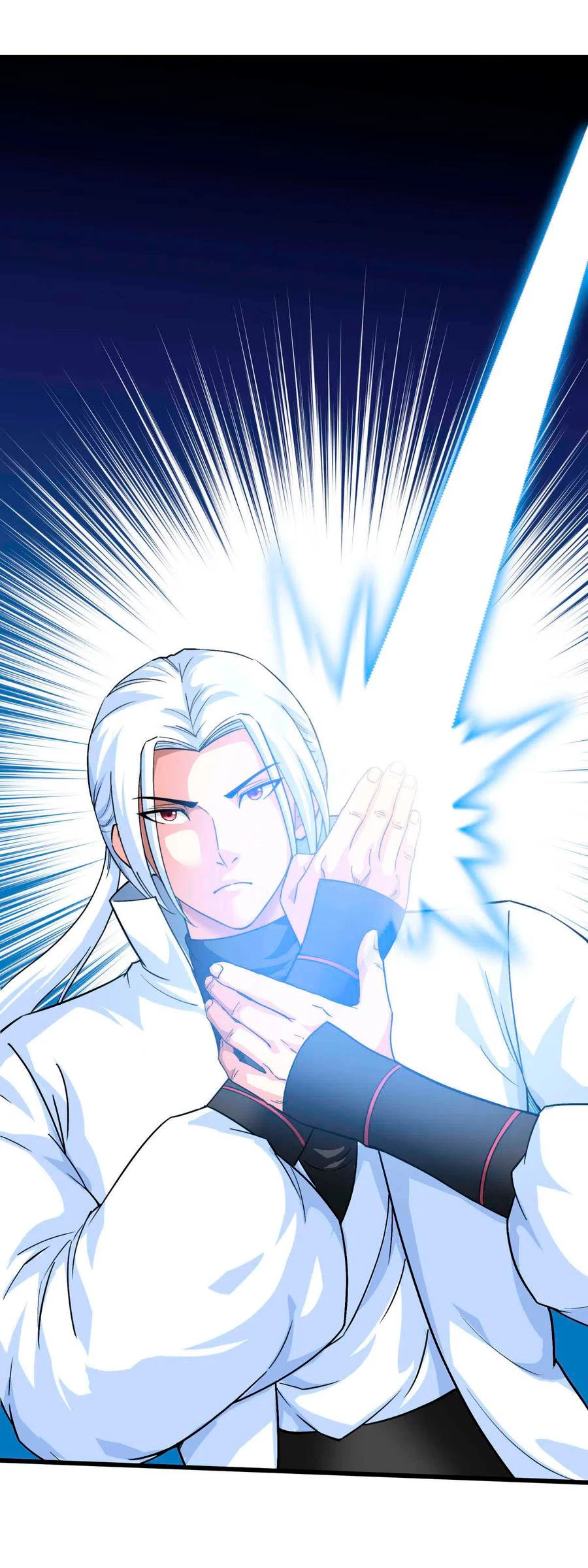 Renacimiento del Gran Dios > Capitulo 98 > Page 141